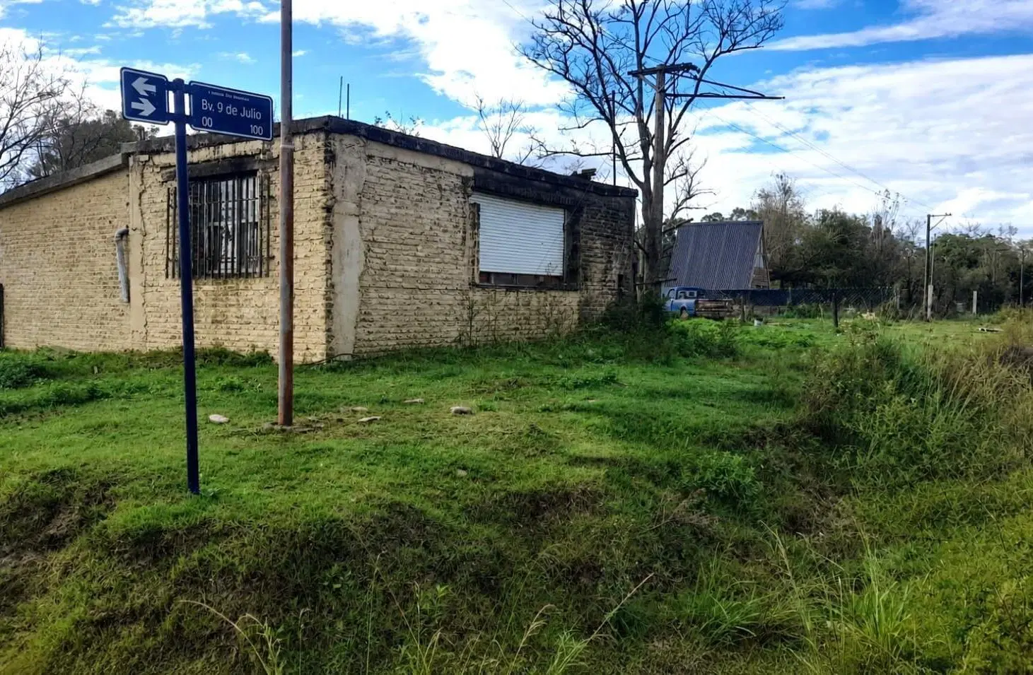 Terreno 750m² - Peyrano, Constitución 2