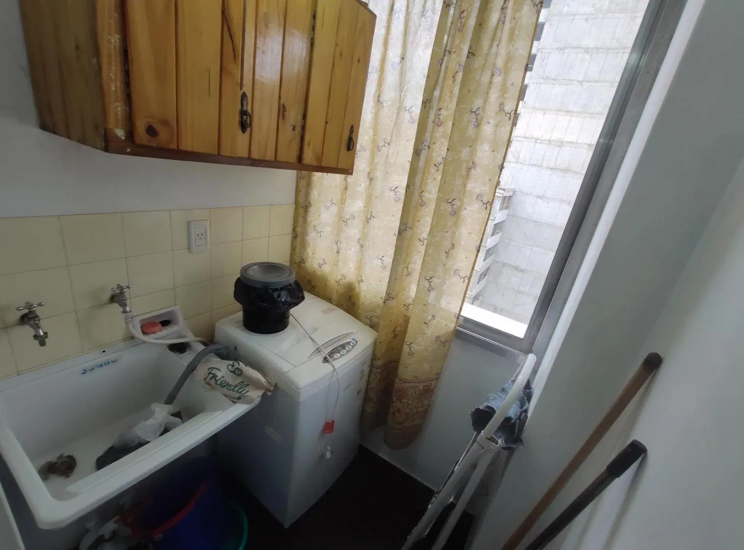 ALQUILER TEMPORAL Depto 1 dormitorio - Barrio Martin, Rosario 8