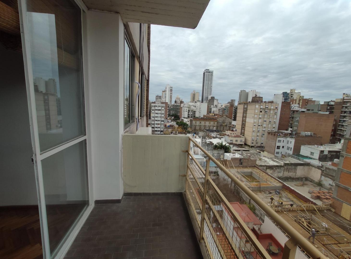 Foto de ALQUILER TEMPORAL Depto 1 dormitorio - Barrio Martin, Rosario, imagen 3