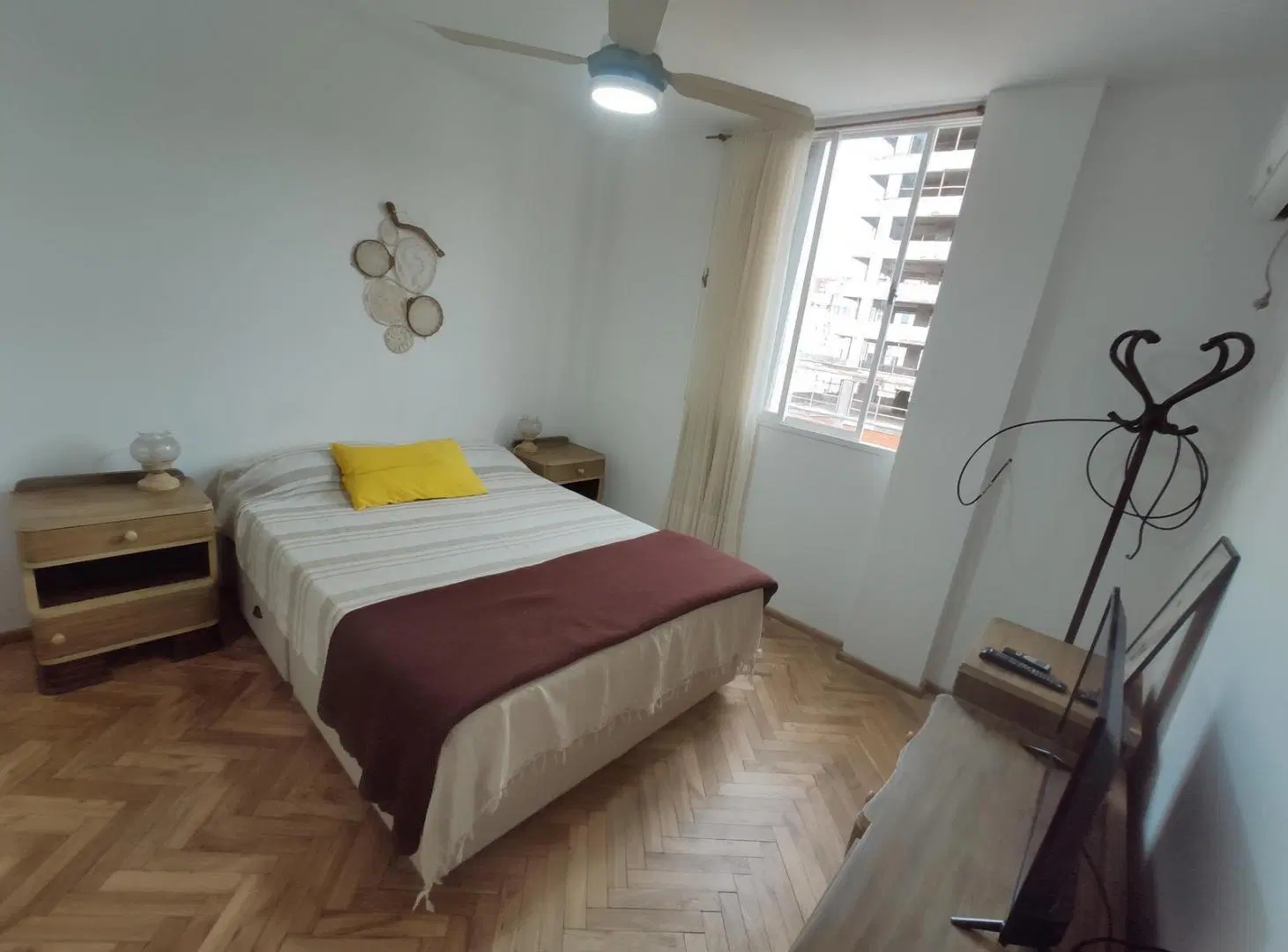 ALQUILER TEMPORAL Depto 1 dormitorio - Barrio Martin, Rosario 5