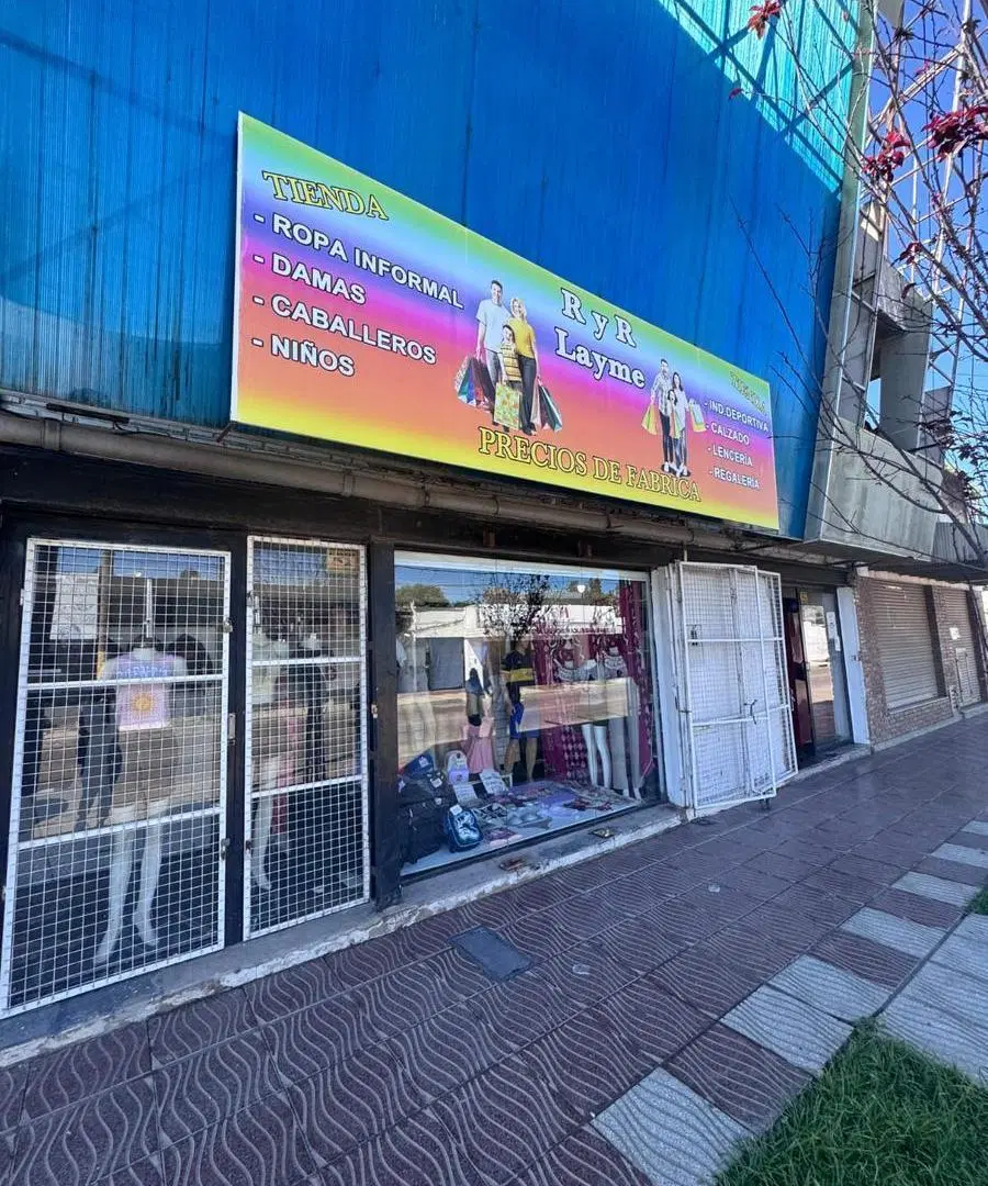 VENTA GRAN LOCAL SAN LORENZO AV. SAN MARTIN 5
