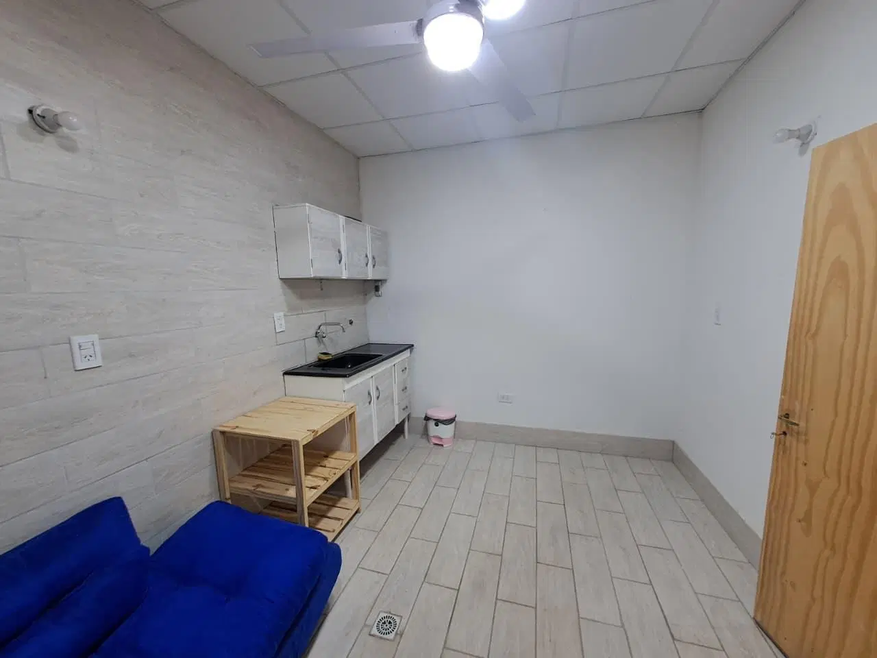 ALQUILER Monoambiente - LAS HERAS ROSARIO SANTA FE 3
