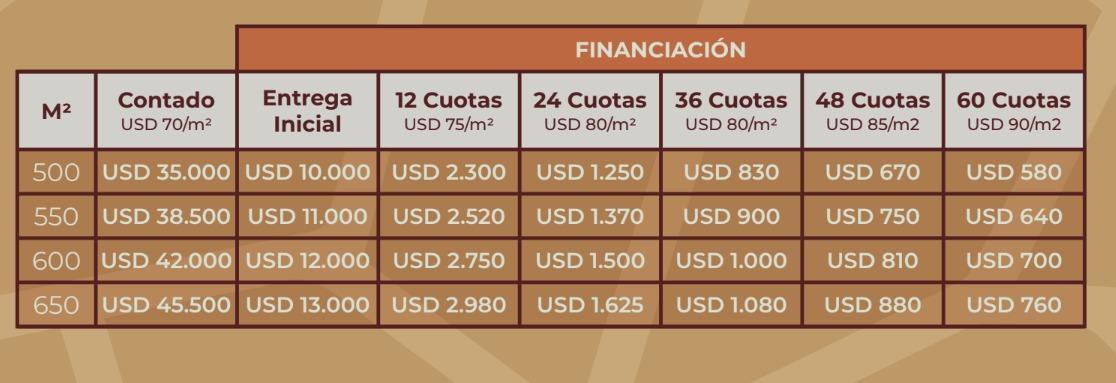 Foto de Venta de lotes en barrio privado Aurea. Financiación. Roldán. San, imagen 5