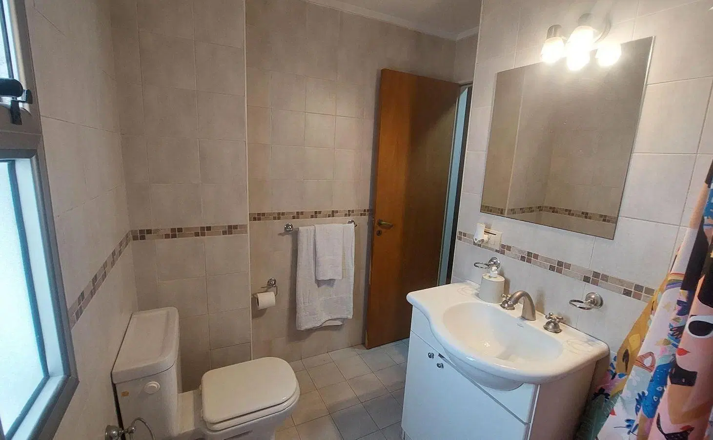 Departamento monoambiente amoblado full 2