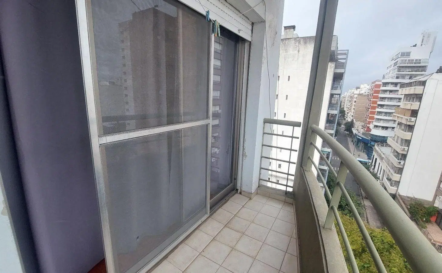 Departamento monoambiente amoblado full 4