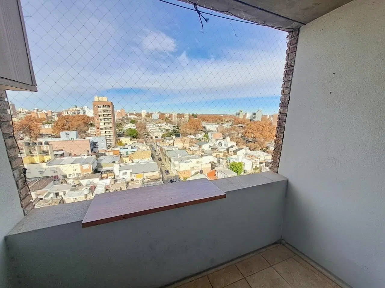 Departamento en Luis Agote 4