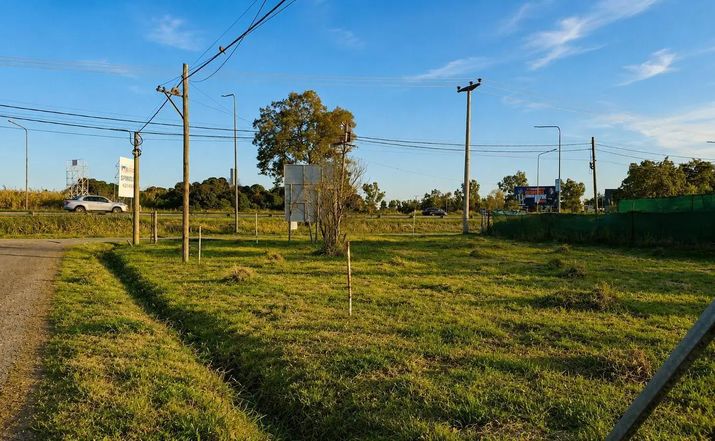 ALQUILER TERRENO 600M² - FUNES 2