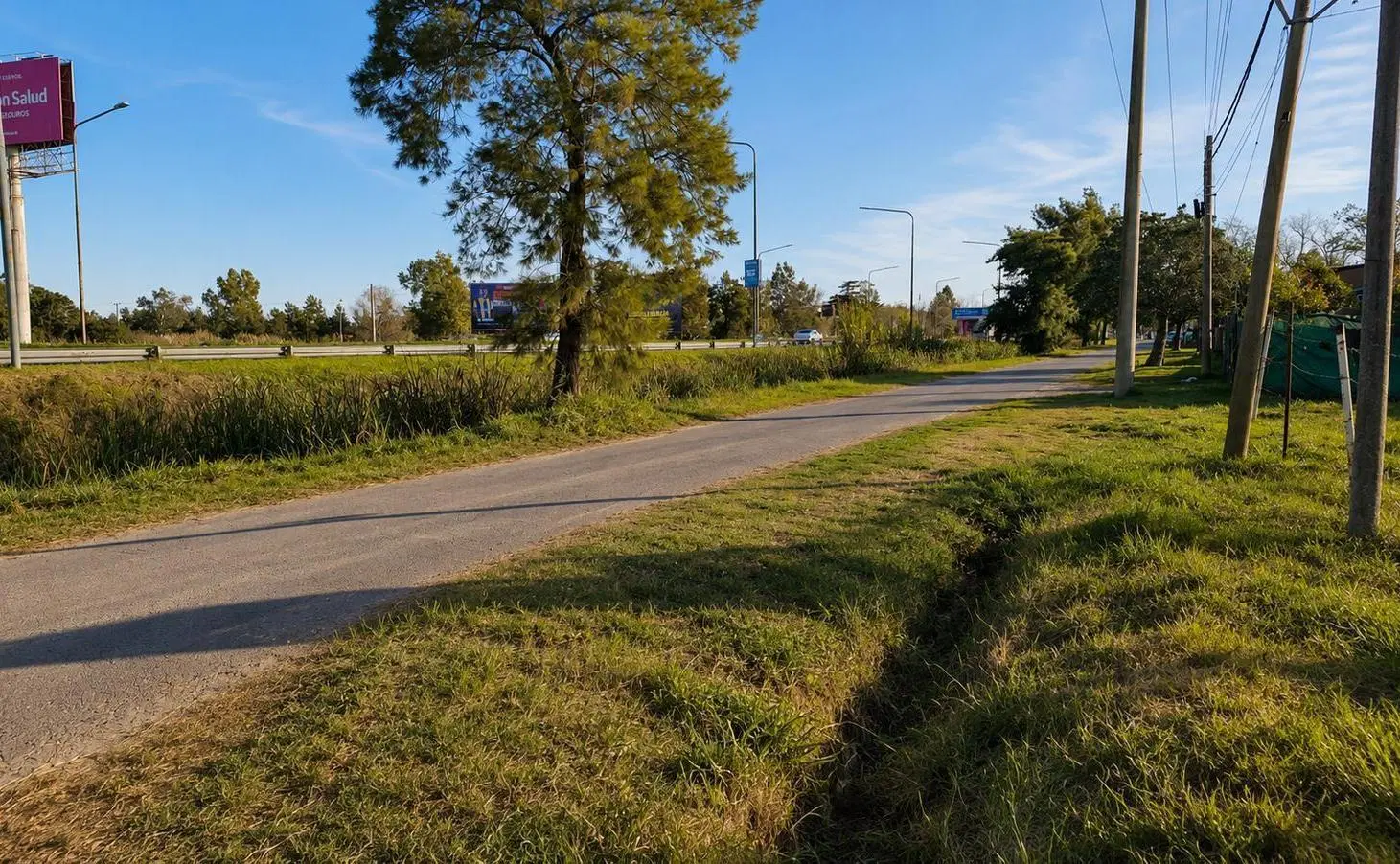 ALQUILER TERRENO 600M² - FUNES 3