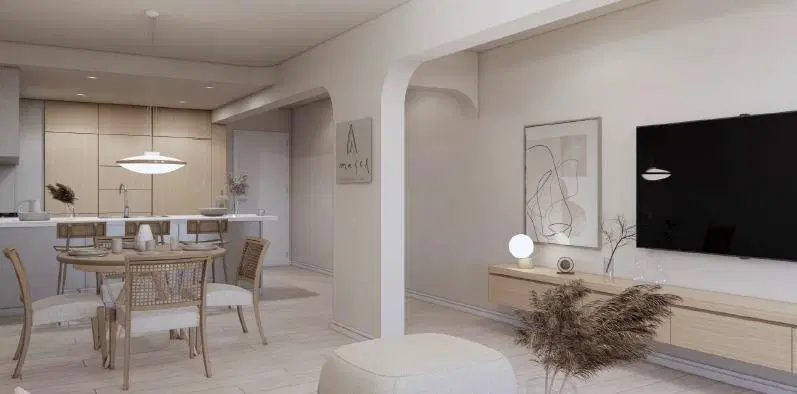Venta Departamento 2 dormitorios al frente con balcón y amenities - Centro, Rosario 2