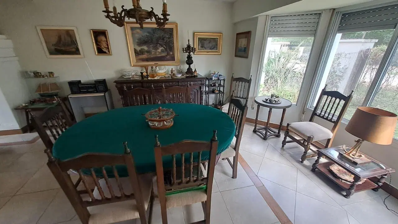 VENTA CASA CON JARDIN - FISHERTON SANTA FE 4