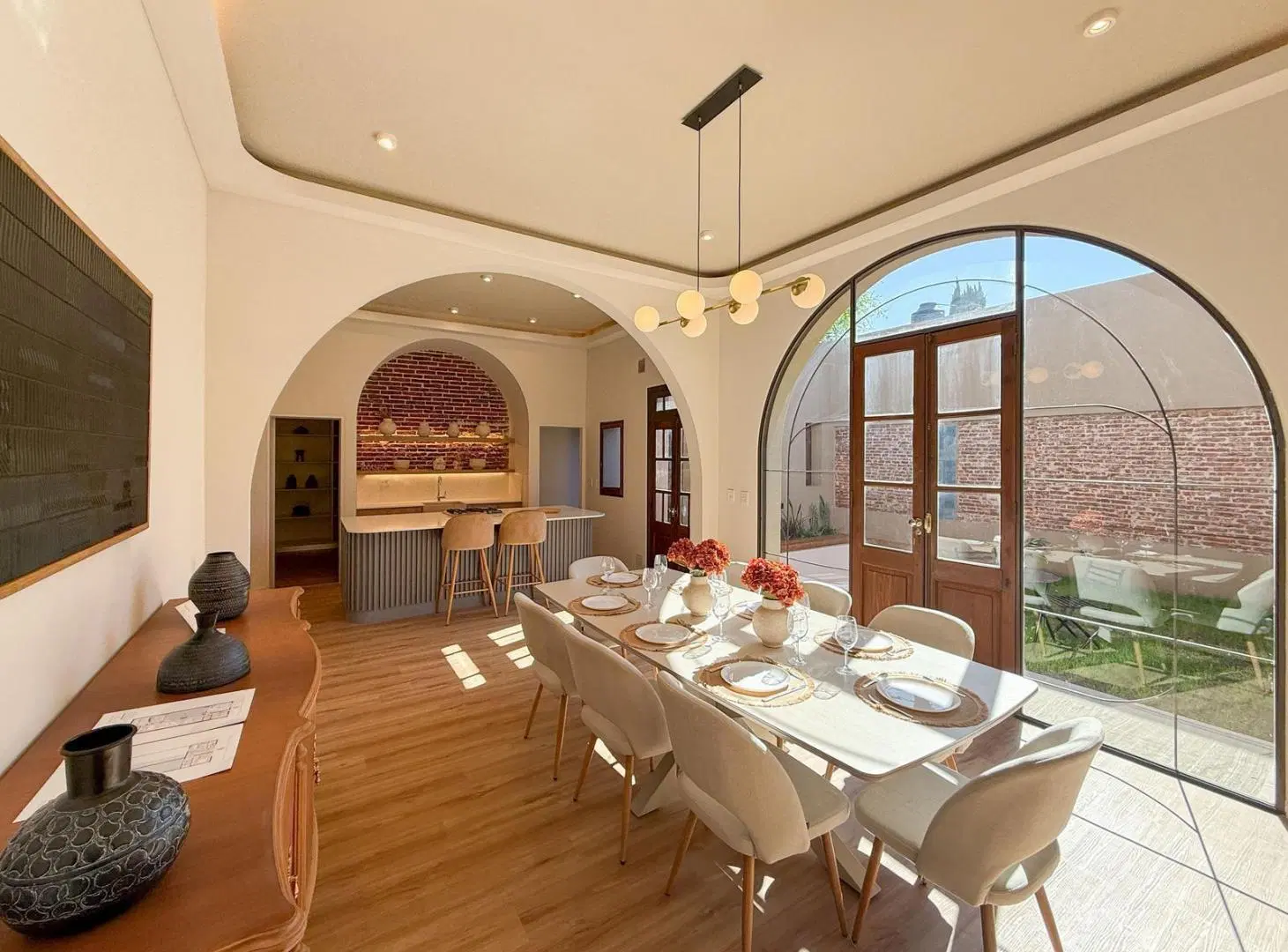 Casa reciclada nueva calidad premium en Lourdes 3