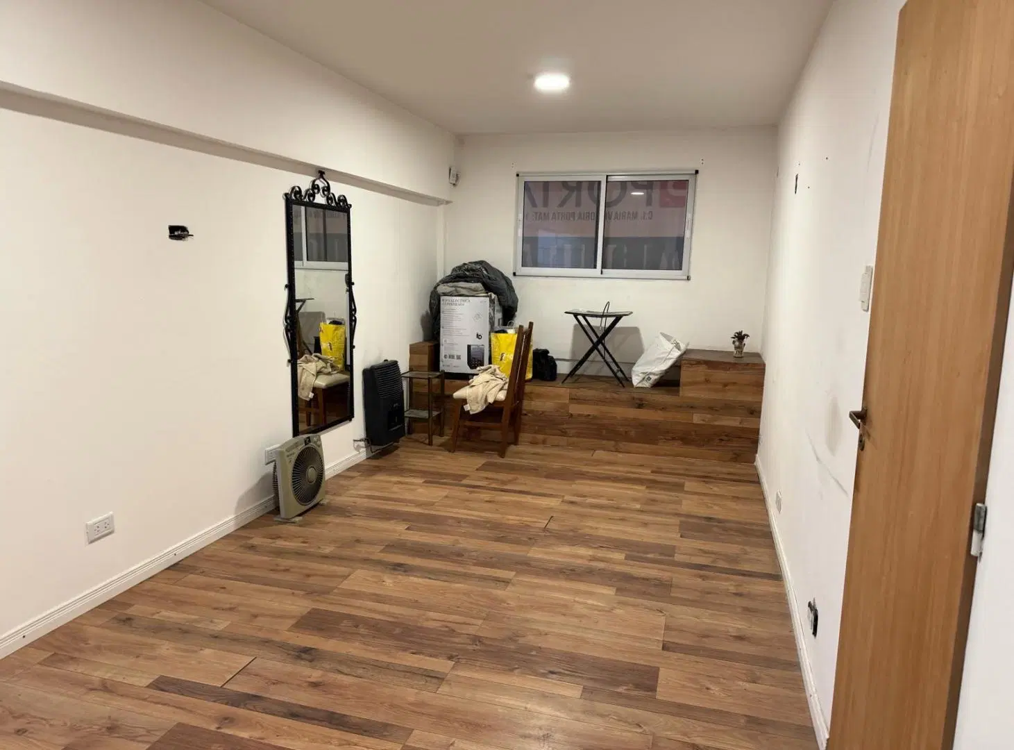 Venta en bloque casa tres plantas, departamento, local - Lourdes, Rosario 5