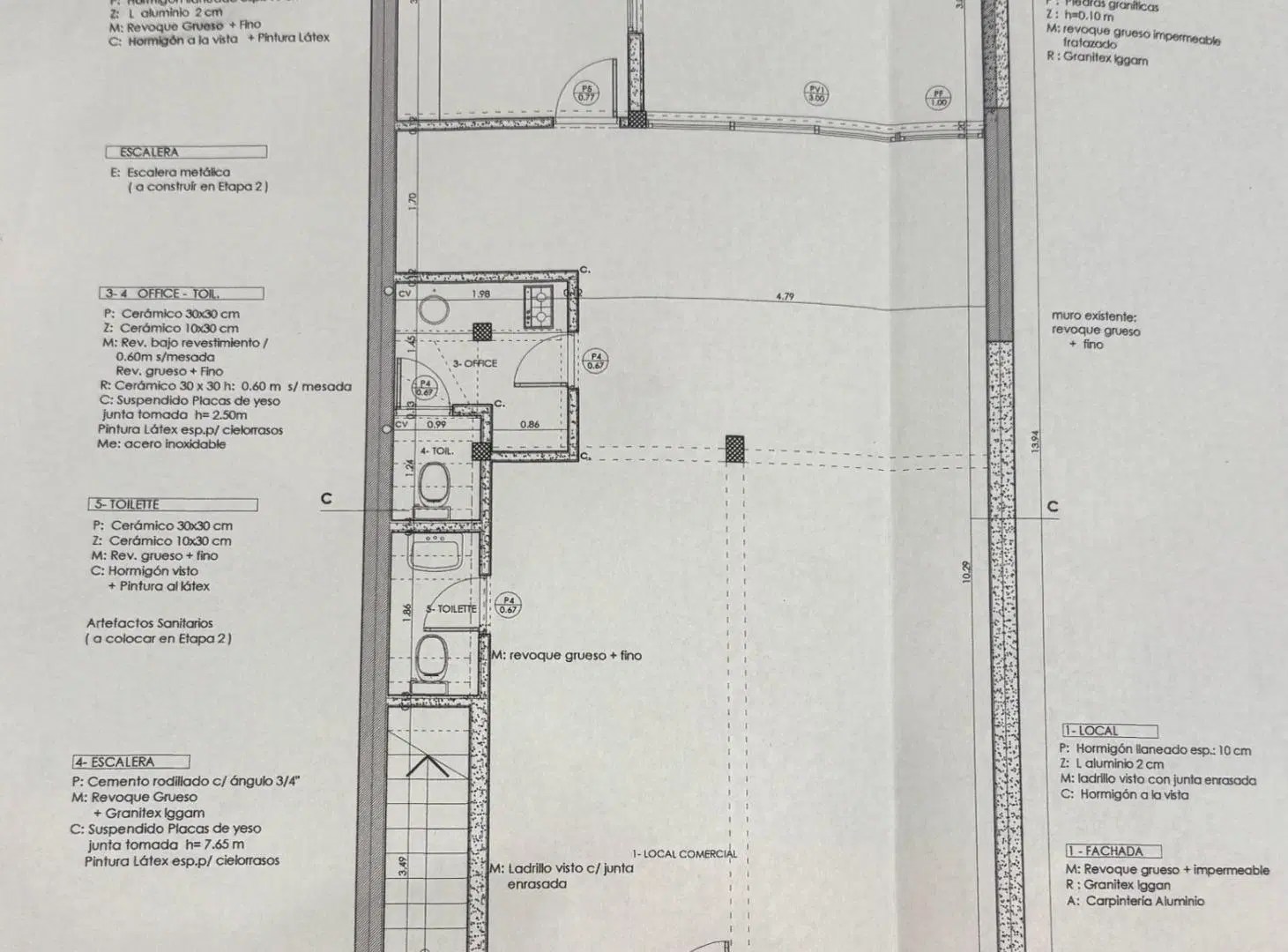 Plano 3