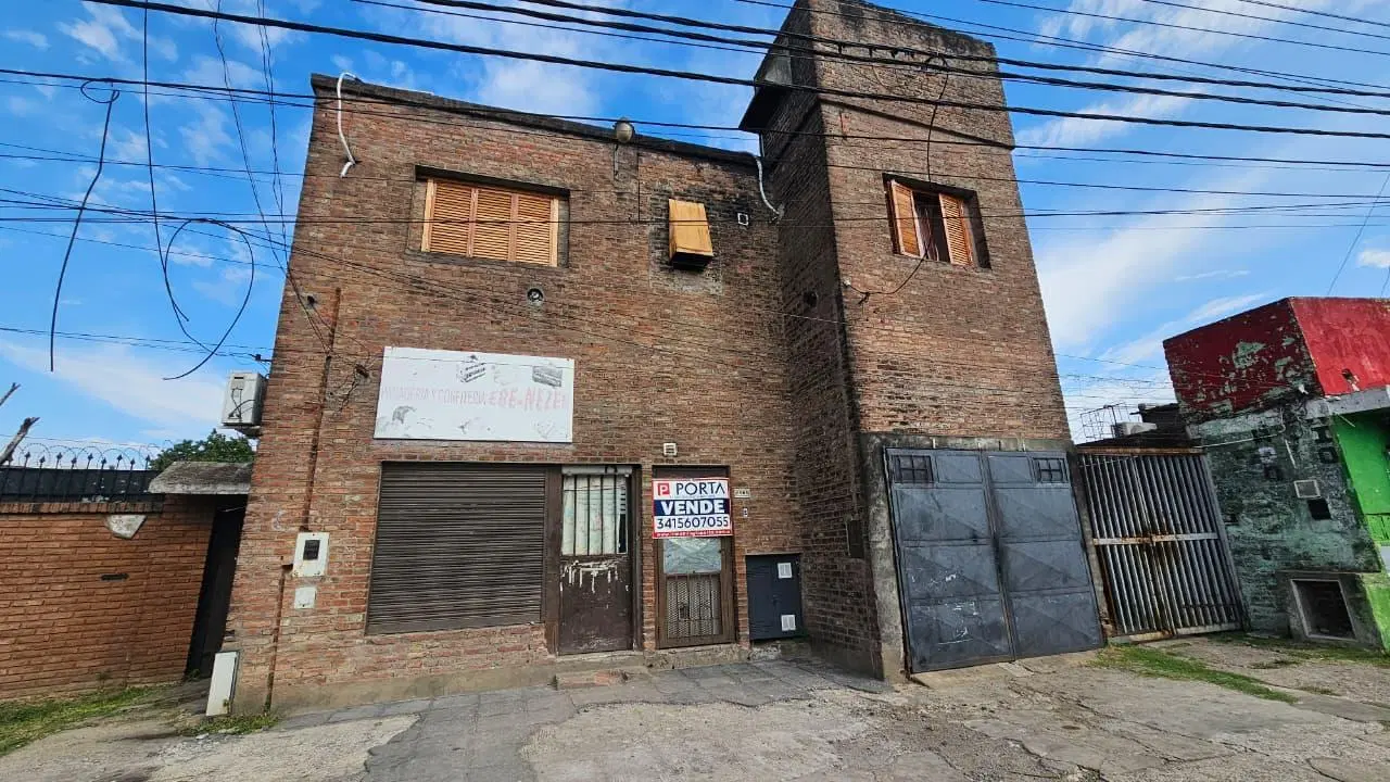 Venta Fondo de Comercio e Inmueble, Roque Saenz Peña, Rosario 2
