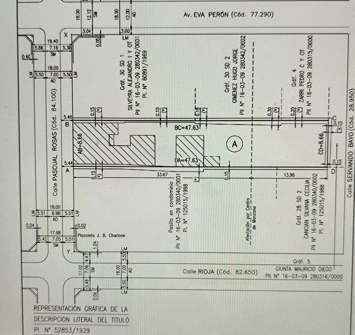 Plano 1