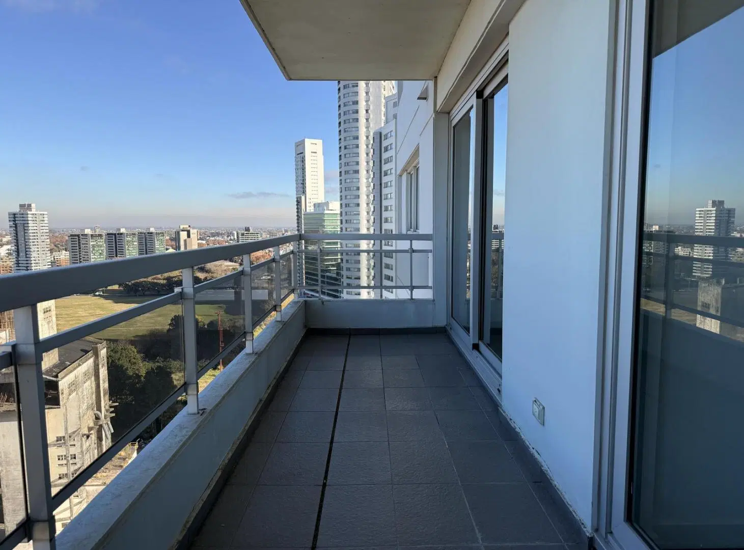 Alquiler departamento 1 dormitorio en Maui - Puerto Norte, Rosario 5