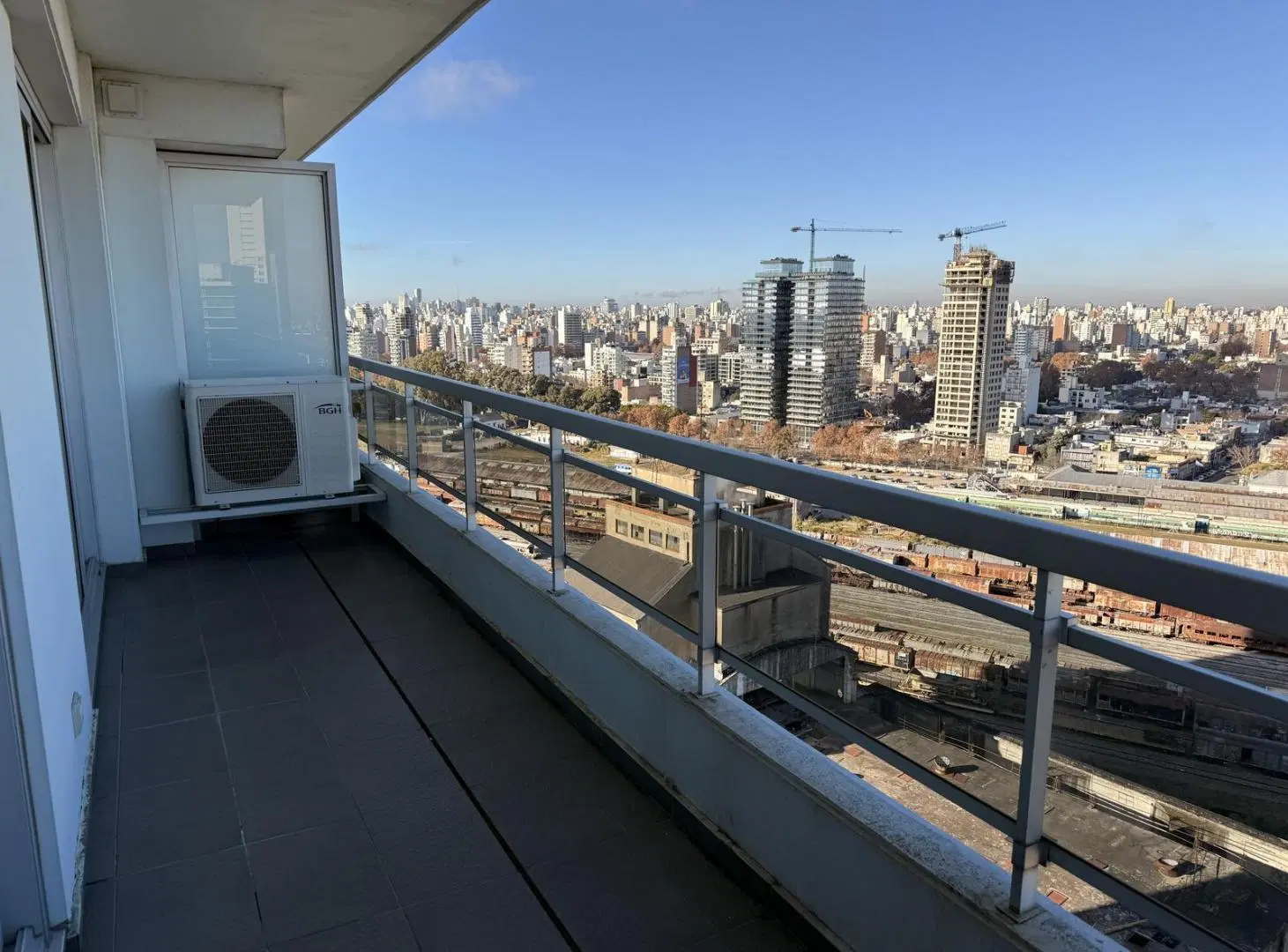Alquiler departamento 1 dormitorio en Maui - Puerto Norte, Rosario 8