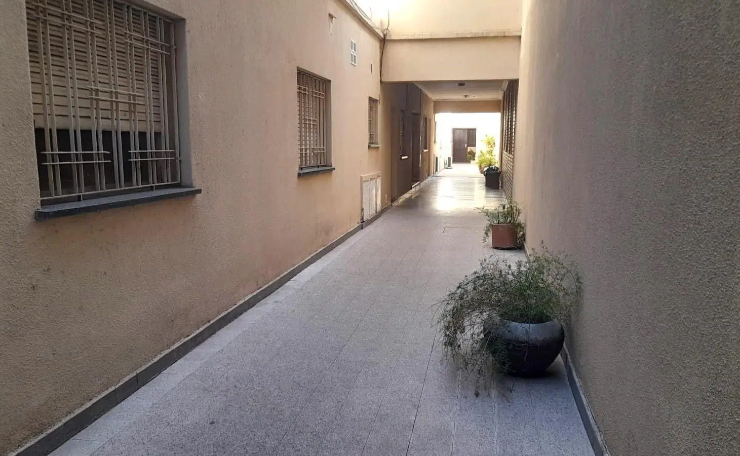 Alquiler Departamento 2 dormitorios + terraza exclusiva - Martin 8