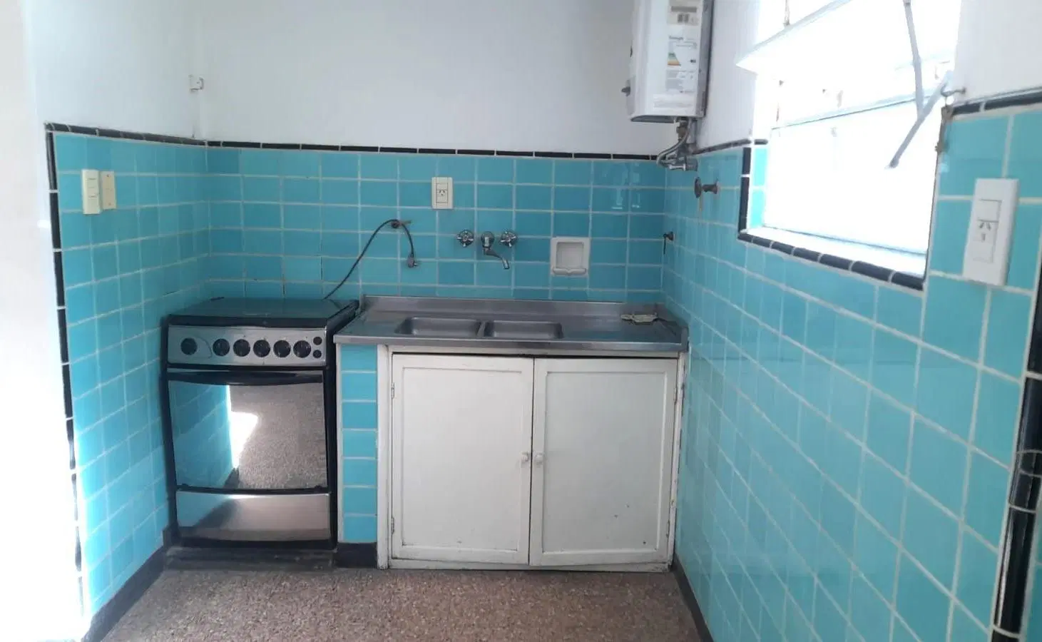 Alquiler Departamento 2 dormitorios + terraza exclusiva - Martin 5