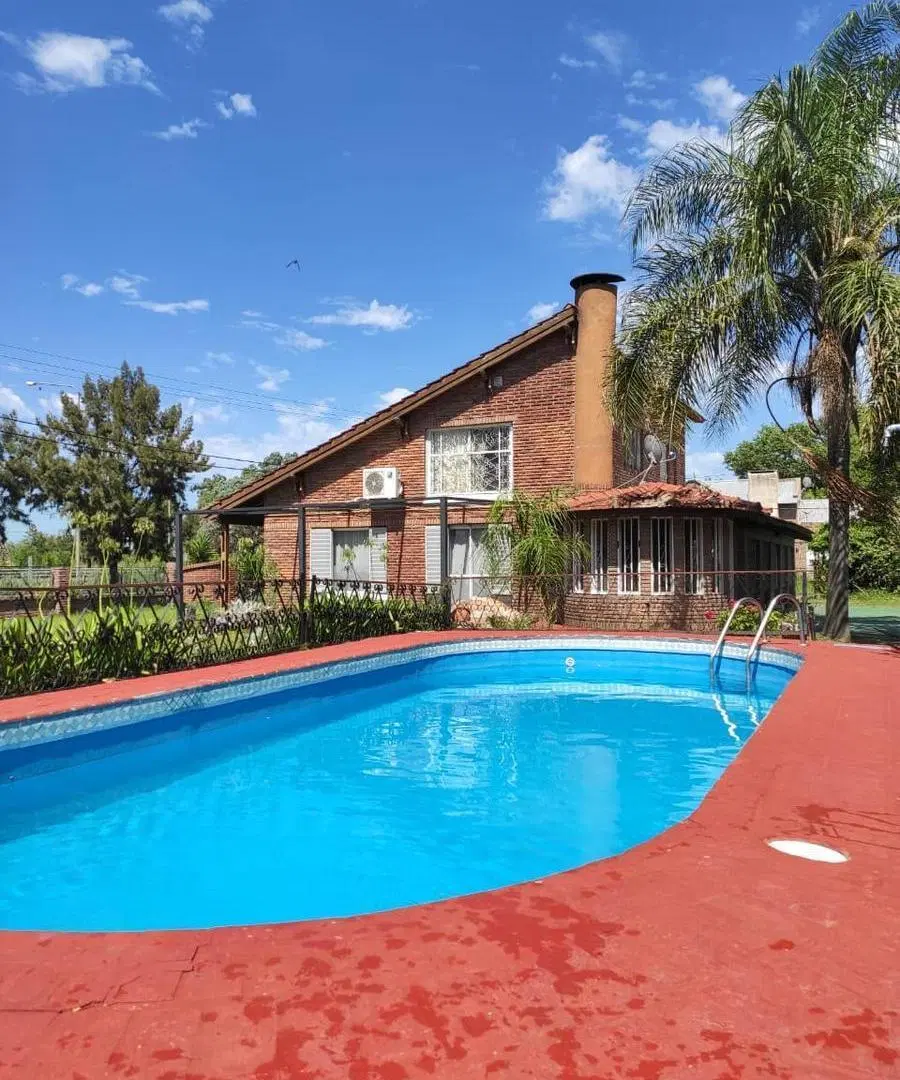 Alquiler Casa Tres dormitorios - Funes, Santa Fe 4