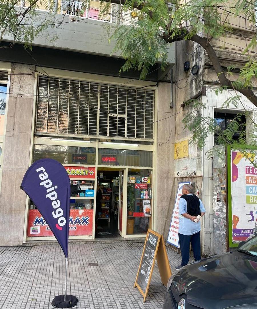 Foto de VENTA DE LOCAL EN CALLE SAN JUAN Y PARAGUAY, imagen 2
