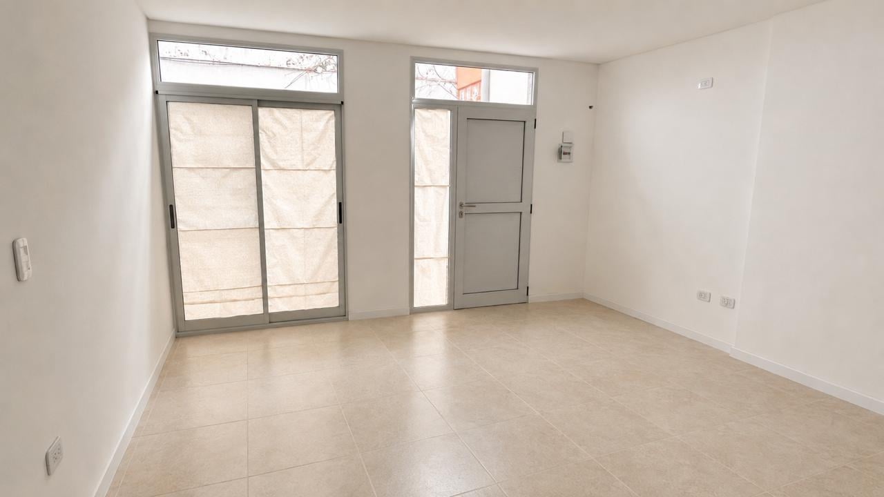 Foto de Venta departamento pasillo 1 dormitorio, barrio Abasto, Rosario, imagen 3