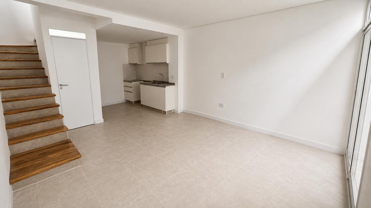 Foto de Venta departamento pasillo 1 dormitorio, barrio Abasto, Rosario, imagen 2