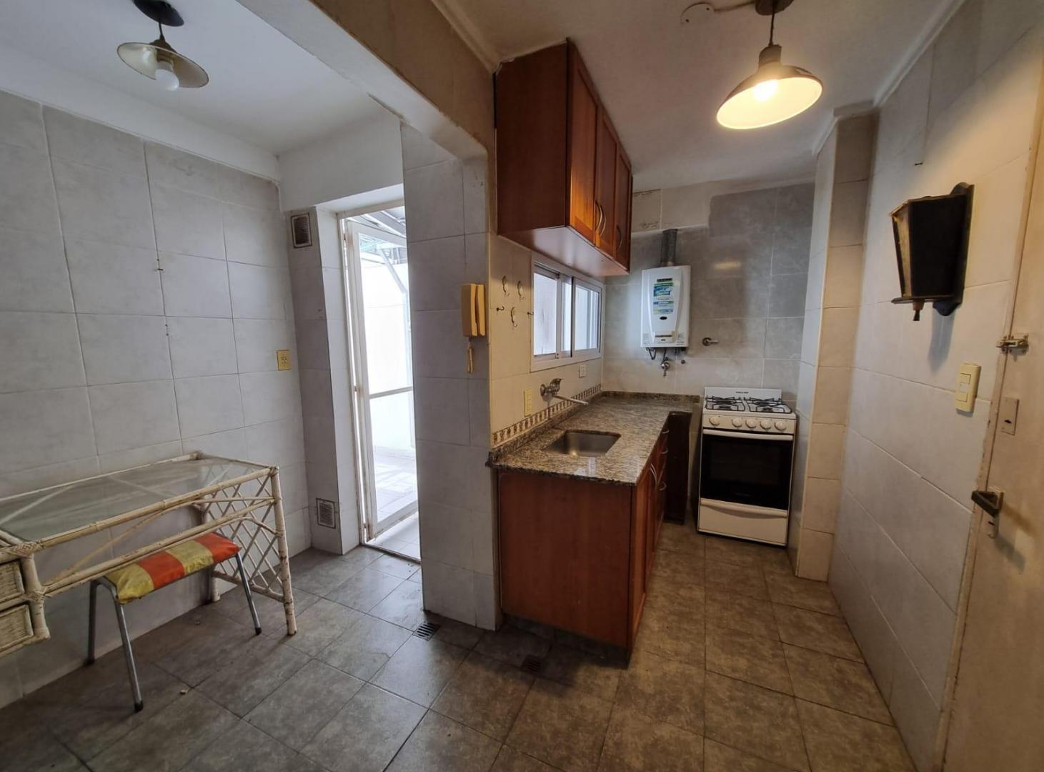 Foto de Céntrico departamento de 2 dormitorios más comodín, con dos baños, imagen 5