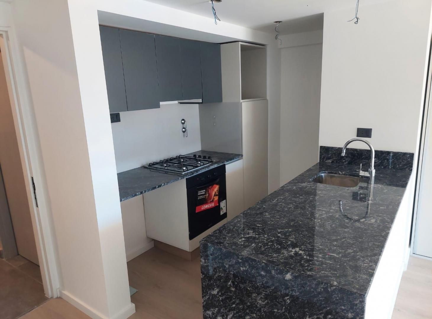 Foto de Alquiler departamento monoambiente amplio a estrenar, amenities, imagen 2