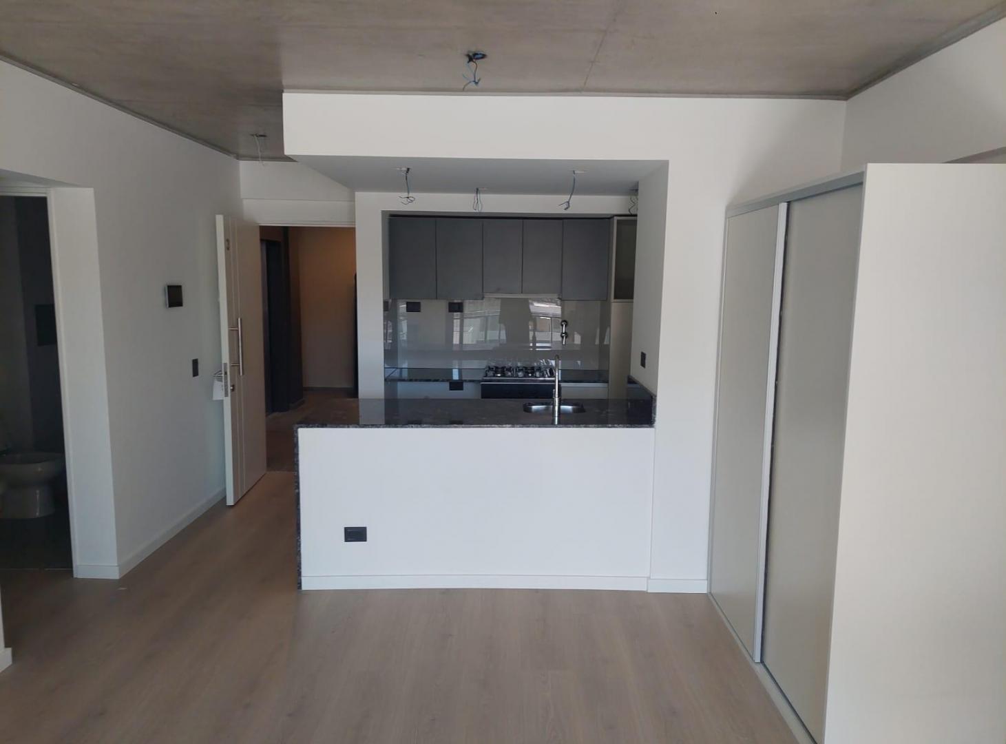 Foto de Alquiler departamento monoambiente amplio a estrenar, amenities, imagen 1