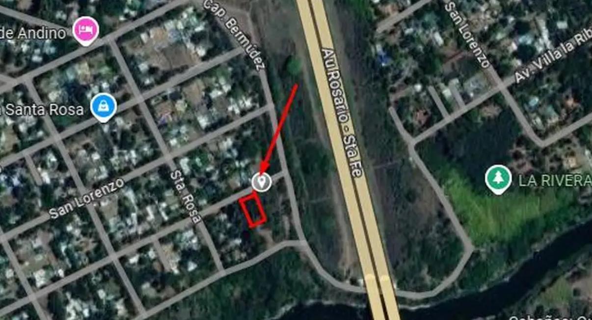 Foto de En venta terreno a pocos metros del rio, imagen 2
