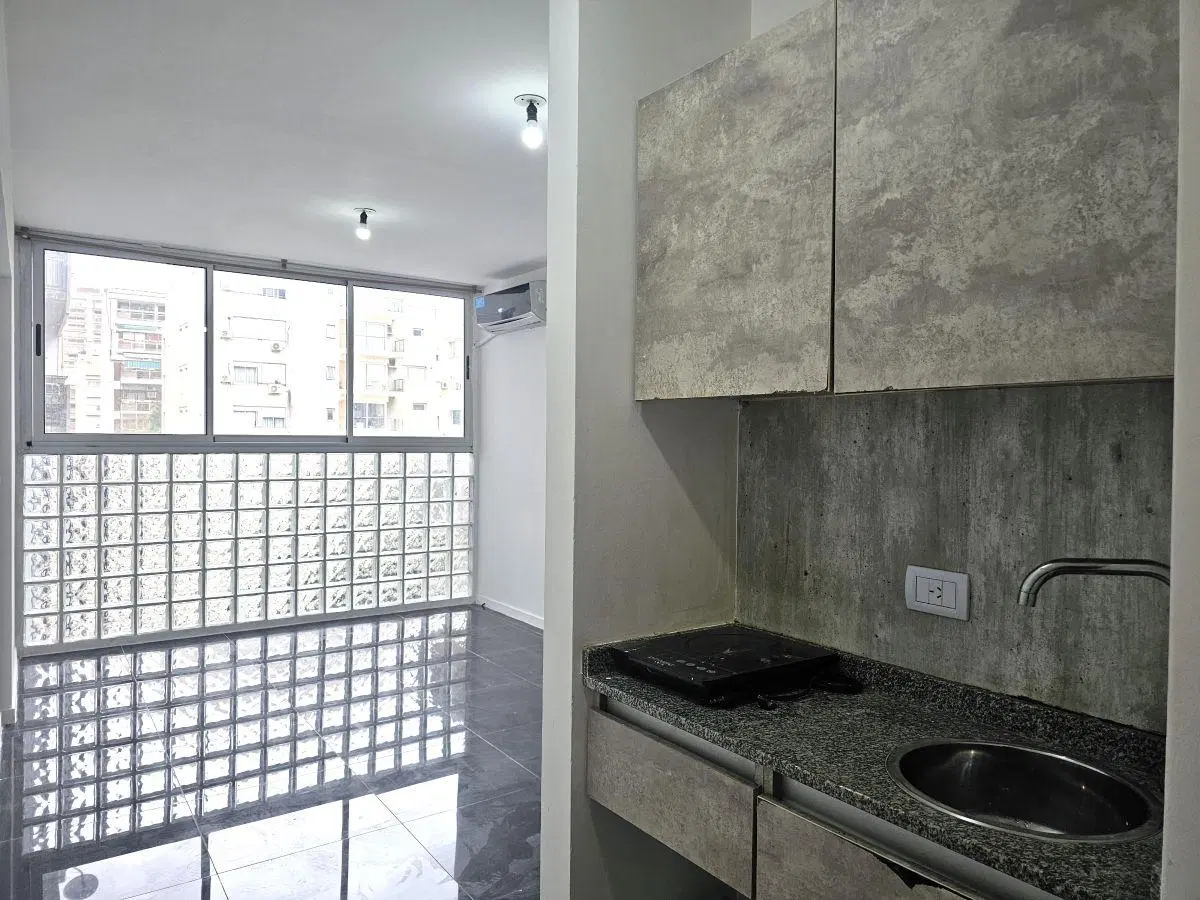 Moderno Departamento en Belgrano 5
