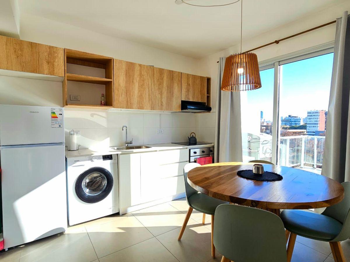 Foto de Amplio y Moderno Departamento de Dos Ambientes con Gran Terraza en, imagen 3
