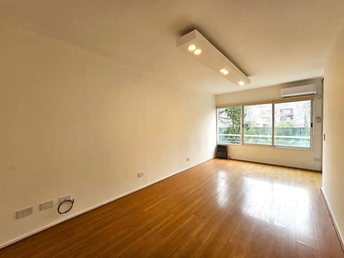 Amplio Departamento con Amenities en Belgrano 1