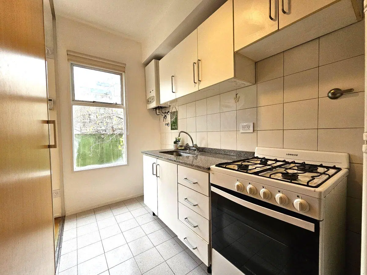 Amplio Departamento con Amenities en Belgrano 3