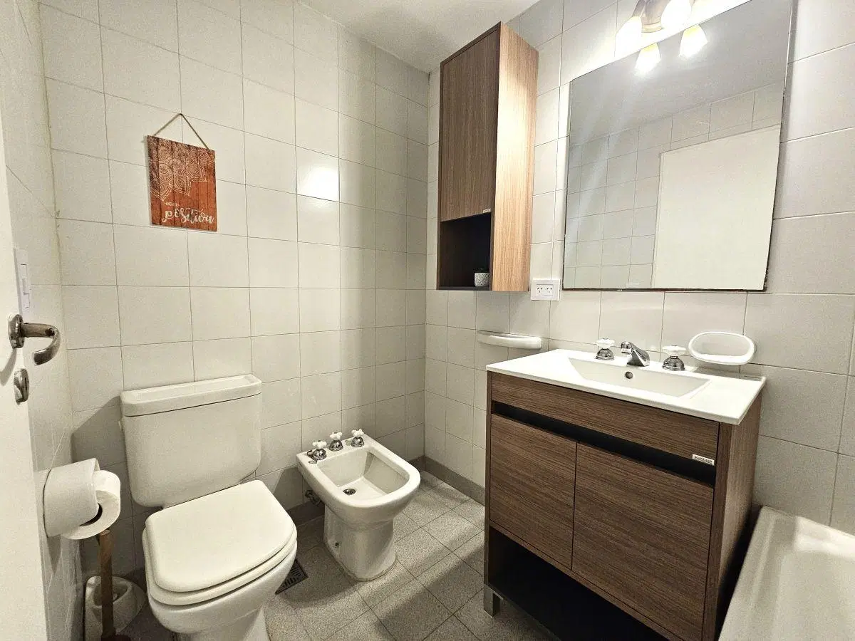 Amplio Departamento con Amenities en Belgrano 5