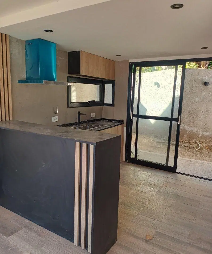VENTA DUPLEX HOUSING ARGÜELLO DOS DORMITORIOS PATIO ASADOR FINANCIACIÓN 5