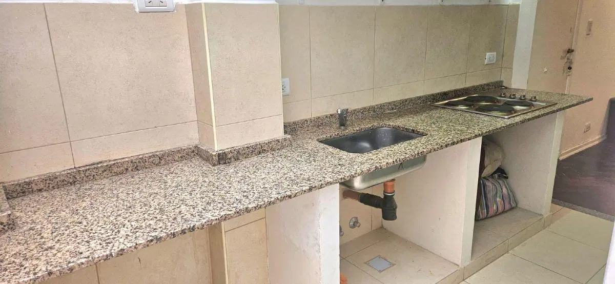 Venta departamento monoambiente Planta Baja Chacarita 2