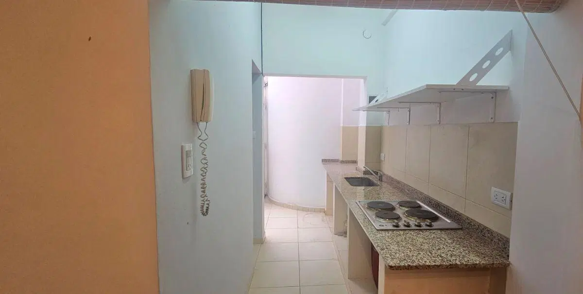 Venta departamento monoambiente Planta Baja Chacarita 3