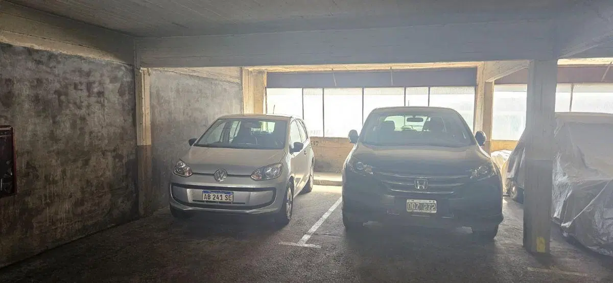 Venta Cochera cubierta fija Belgrano Amenabar y Juramento 5