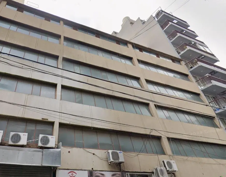 Venta Cochera cubierta fija Belgrano Amenabar y Juramento 3