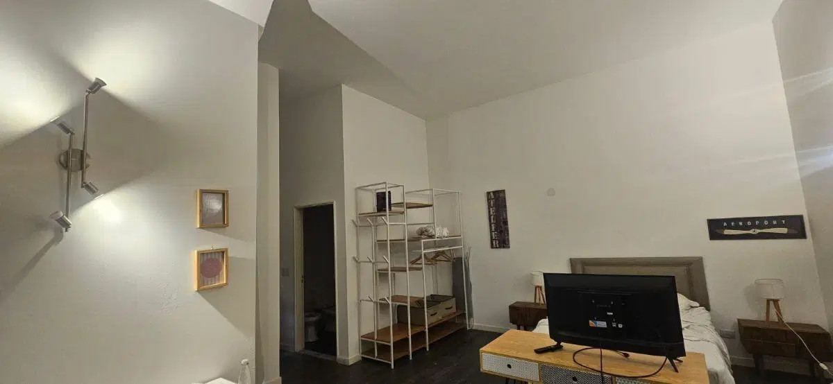 Alquiler temporario departamento 41m2 en Palacio Raggio amoblado 3