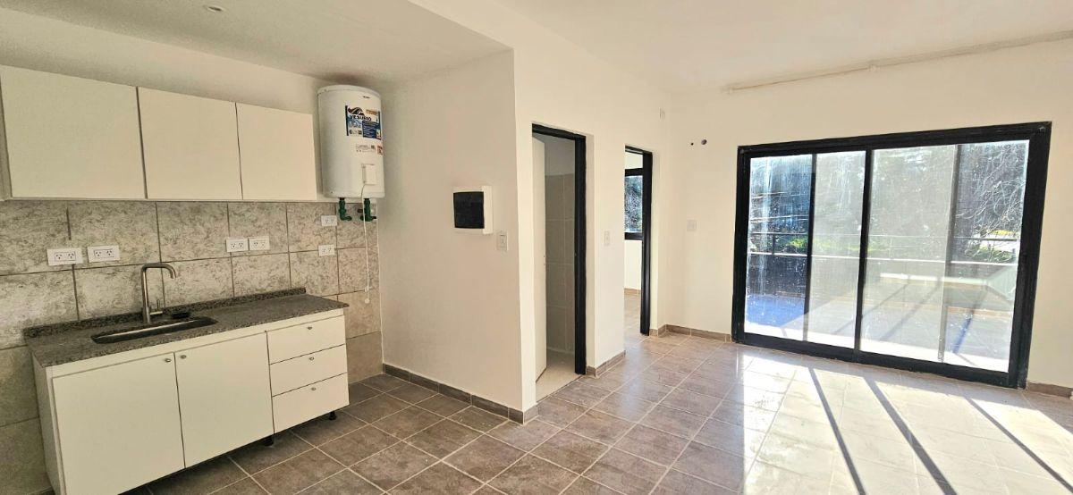 Venta departamento 2 ambientes con balcon en Cardales