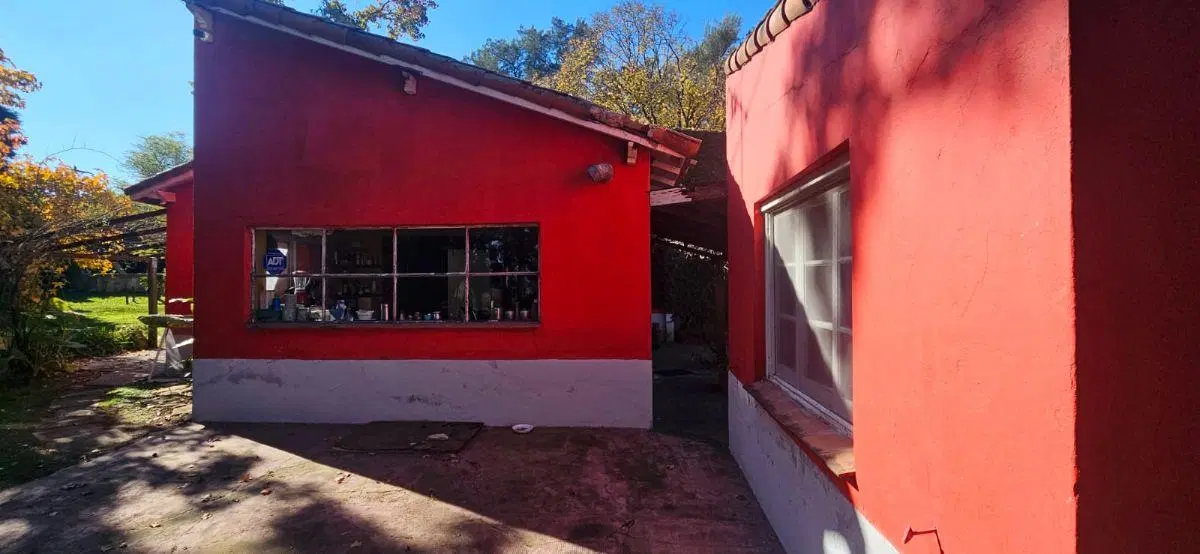 Venta Campo cerca parque industrial Pilar 8 hectareas 4