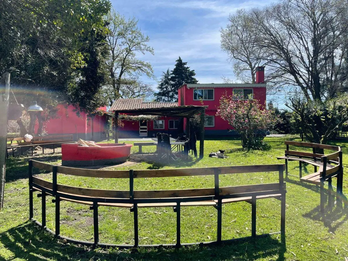 Alquiler campo 8 hectareas apto industrial en Pilar 4