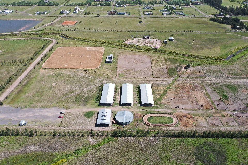 Foto de Venta Terreno Haras de Funes Club de Campo, imagen 3