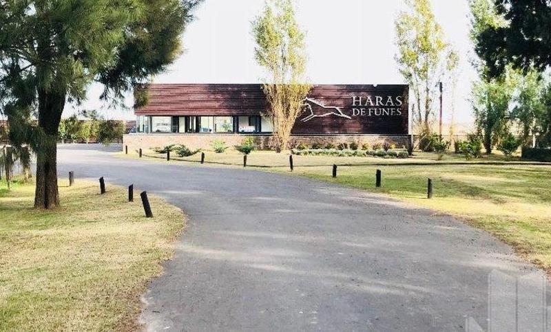 Foto de Venta Terreno Haras de Funes Club de Campo, imagen 5