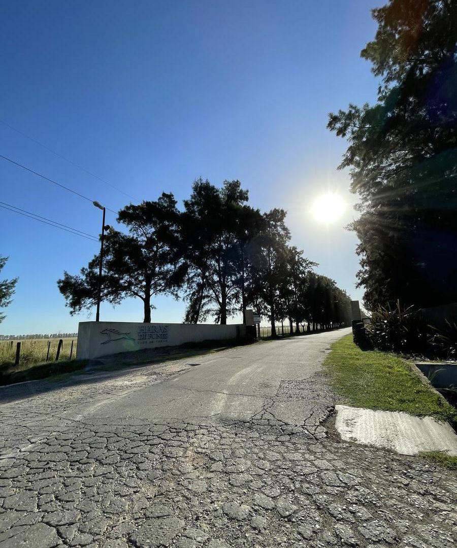 Venta Terreno Haras de Funes Club de Campo