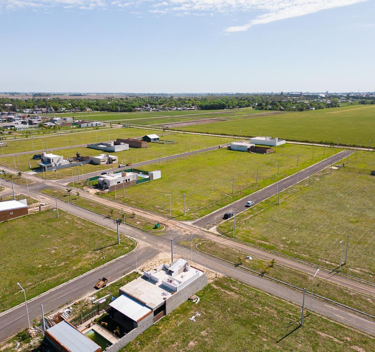 Terreno - Estancia Las Moras 2