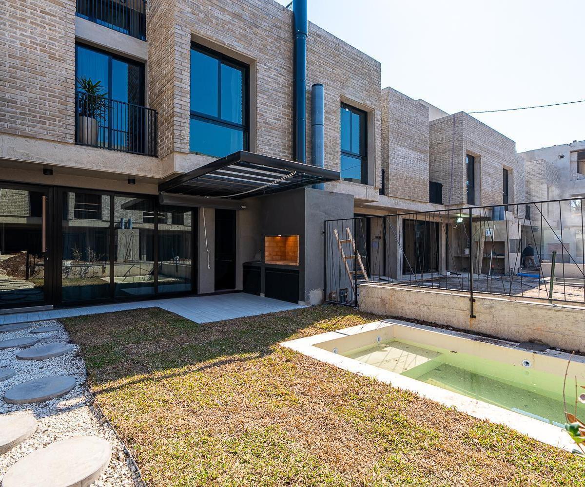 Venta Departamento 4 Dorm. - Fisherton 2